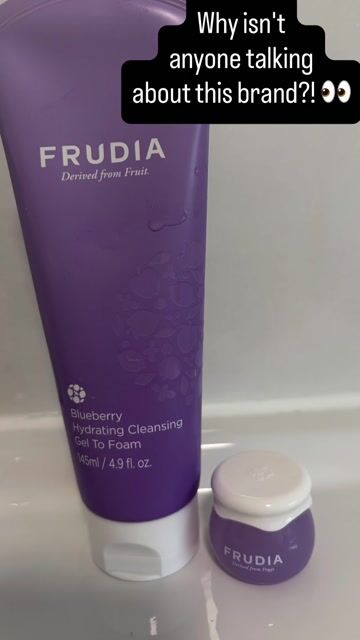 Skincare Frudia Demo