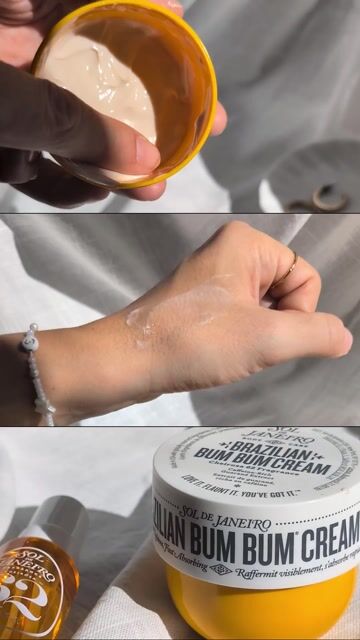 Aesthetic Body Cream