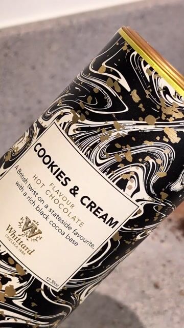 Product Focus Hot Chocolate