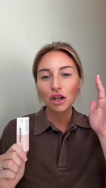Skincare demo with talking to camera & b-roll