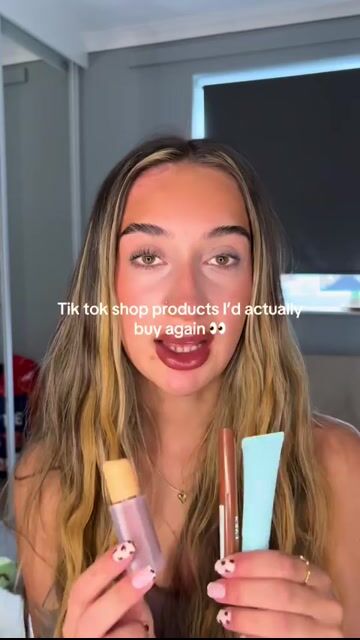 Lip routine