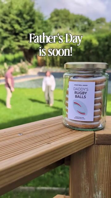 Fathers Day is soon!