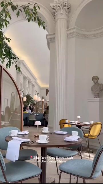 Restaurant overview
