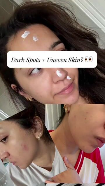 Dark spot correcting serum Routine