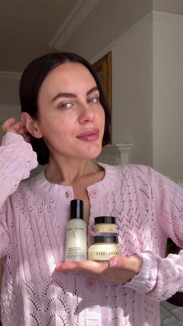 Bobbi Brown routine