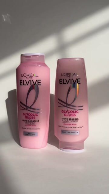 Hair Wash Routine
