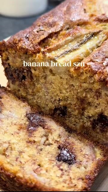 Banana bread recipe
