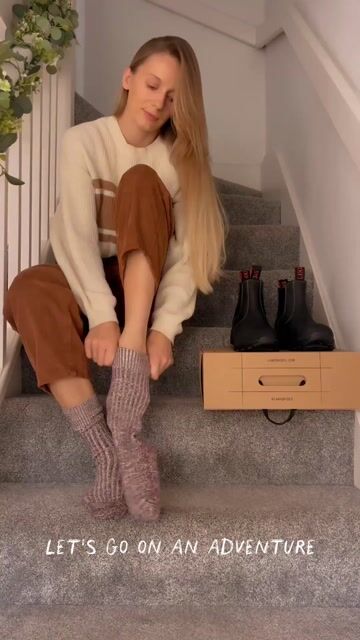 Footwear try on