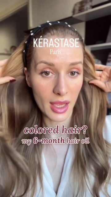 Hair Oil