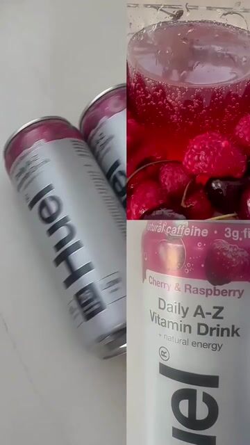 Huel drinks
