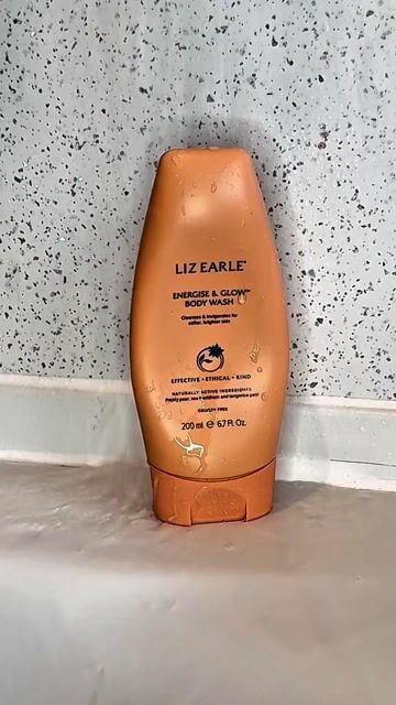 Shower routine