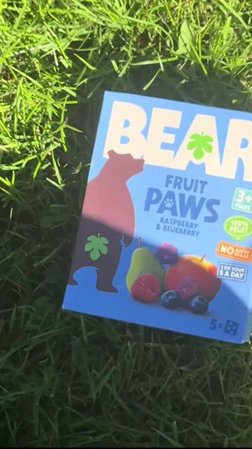Toddler Snacks
