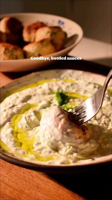 Greek-Inspired Tzatziki Recipe