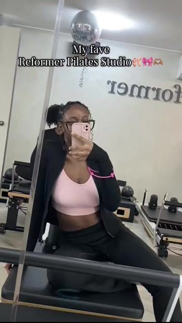 Reformer Pilates Studio Promo