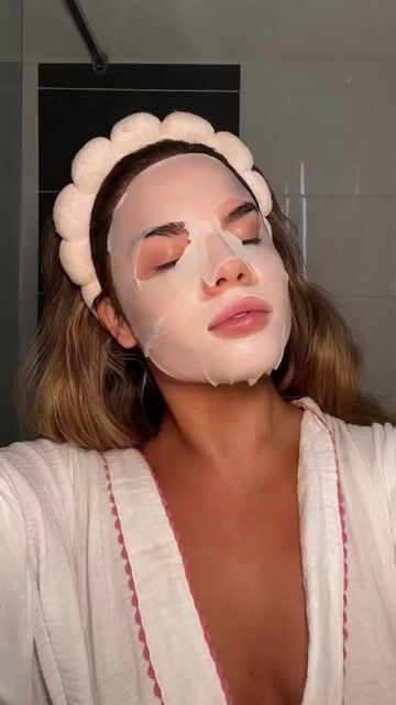 skincare routine