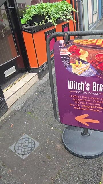 The witches Brew
