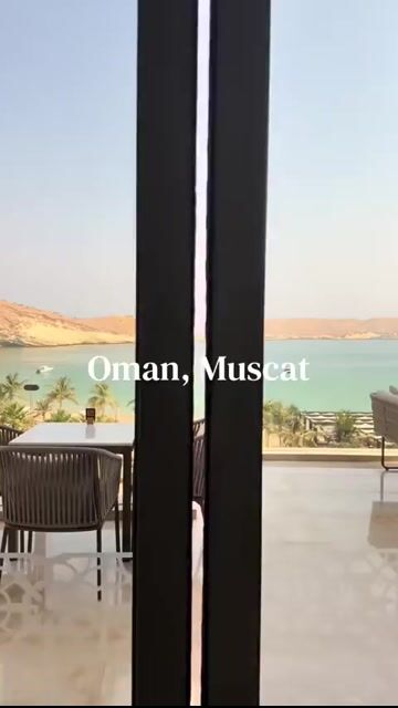 Oman muscat travel montage