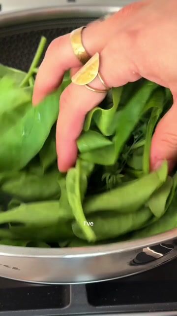 Cooking video + Product Display