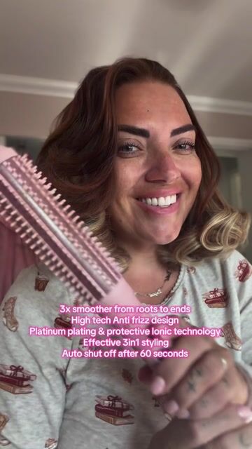 Hair Tool Demo | Professional Hairdresser UGC