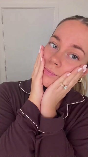 Skincare routine