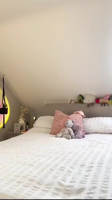 Bed Making Lifestyle Video
