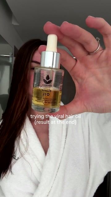 Hair routine
