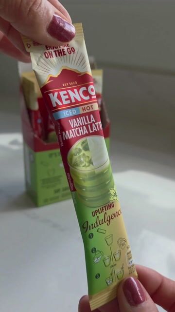 Kenco Drink / Lifestyle