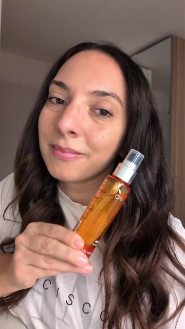 Hair Oil Routine