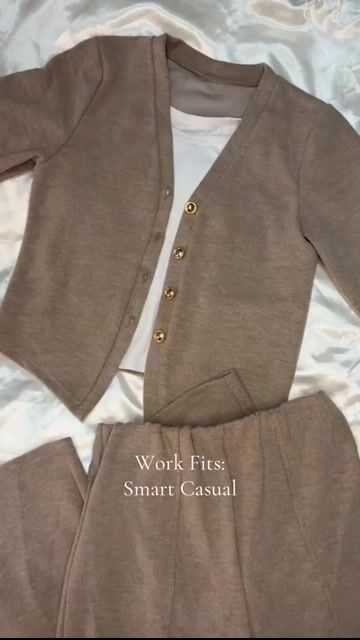 What I wore to work