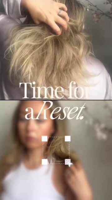Hair Care reset