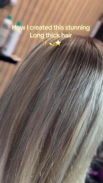 Hair Extensions Transformation | Professional Hair UGC