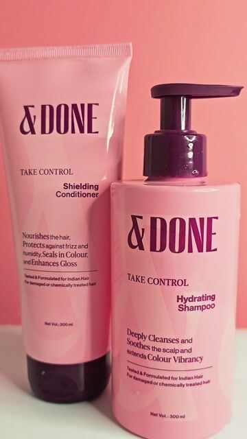 Shampoo & Conditioner