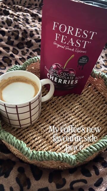 Coffee break snack
