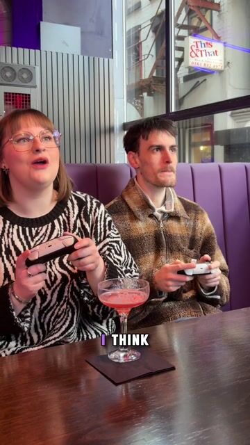 Gaming Bar Date Venue