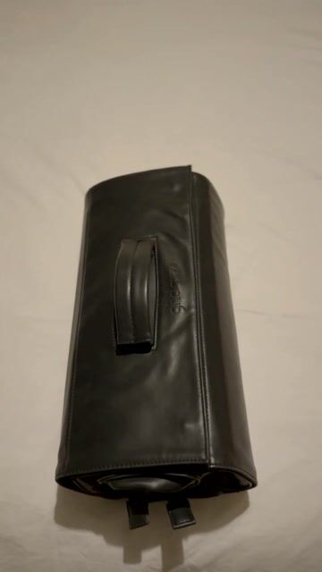 Behind the scenes: a mobile hairdresser’s tool case