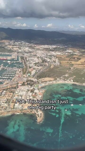 PSA: This Island isn't just a big party