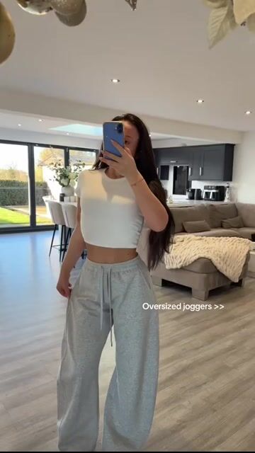 Mooslover joggers