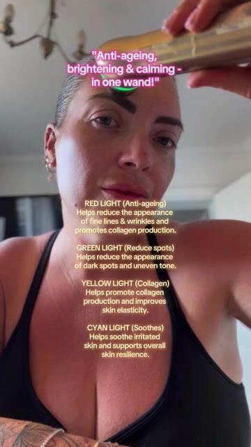 Skincare Treatment Demo | Beauty UGC