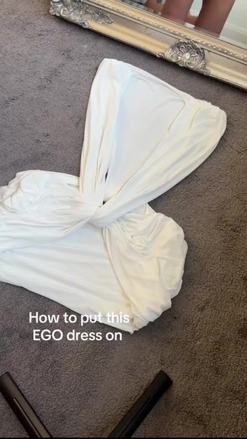 Dress tutorial