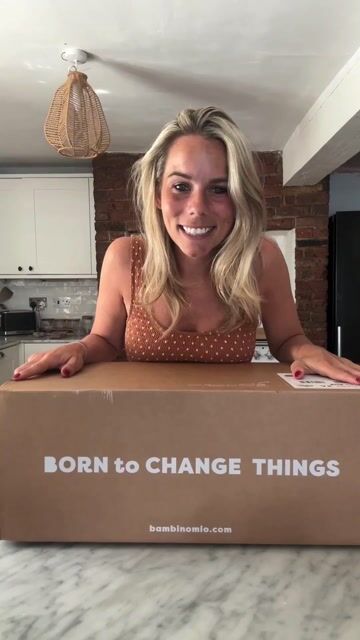 Born to change things