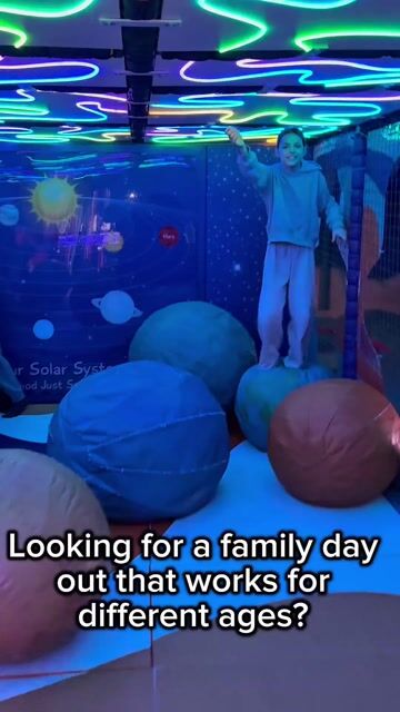 Family Day Out Experience