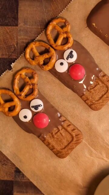 Sleigh the Season - Christmas Snacks