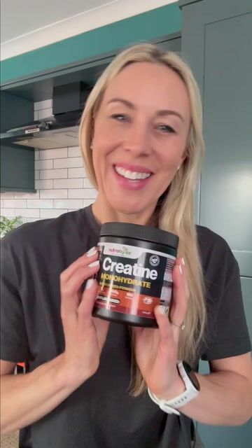 Creatine Monohydrate Demo