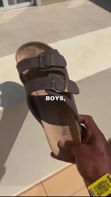 sandals